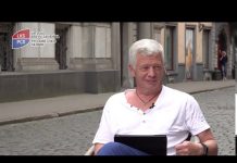 Видеоинтервью: Денис Горба, кандидат в депутаты Рижской думы от РСЛ