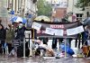 ПЕРЕД СЕЙМОМ ПРОШЁЛ ПИКЕТ ЖИЛЬЦОВ ДЕНАЦИОНАЛИЗИРОВАННЫХ ДОМОЙ