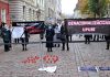 Пикет жильцов денационализированных домов
