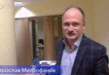 МИРОСЛАВ МИТРОФАНОВ – «ИСТОРИЧЕСКИЙ» РЕПОРТАЖ ИЗ РИЖСКОЙ ДУМЫ