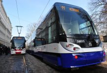 В РИГЕ УВЕЛИЧИТСЯ КОЛИЧЕСТВО РЕЙСОВ ОБЩЕСТВЕННОГО ТРАНСПОРТА