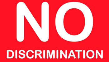 discrimination