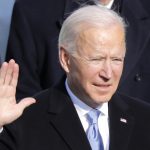 Инаугурация избранного президента США Дж. Байдена