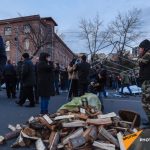Протесты в Армении