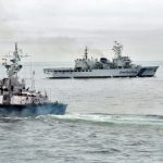 береговая охрана японии