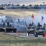 военные учения РФ