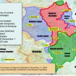 карта азрбайджанская