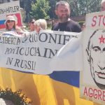 путин против украины