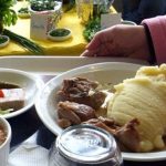 школьная столовая во Франции