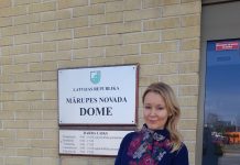 Программа Русского союза Латвии на выборах в Марупское самоуправление