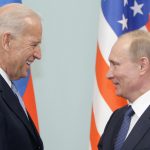 Байден и Путин