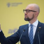 Бывший премьер-министр Украины Арсений Яценюк