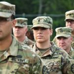 Военнослужащие армии США