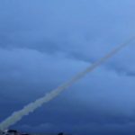 Испытания крылатой ракеты с ядерным двигателем «Буревестник»