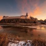 Кремль в Верхотурье