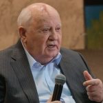 Михаил Горбачёв