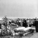 Похороны-супругов-Розенберг 1953 год