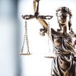 Правосудие с закрытыми глазами