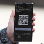Приложение для отслеживания контактов