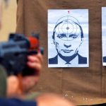 Путин как мишень