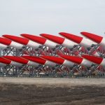 Составные части для сборки ветрогенератора для ветропарка