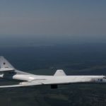 Стратегический бомбардировщик-ракетоносец Ту-160