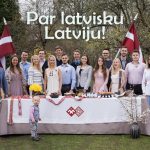 латышская латвия