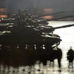 российские военные