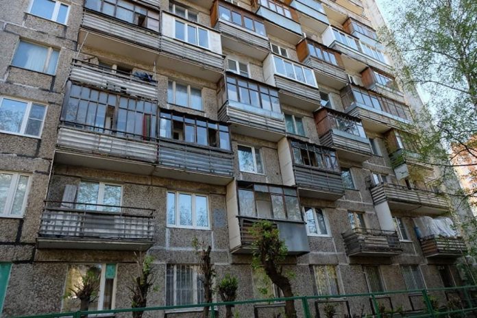 Балконы