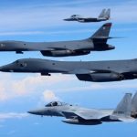 Бомбардировщики США