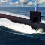 Британская подводная лодка класса Columbia