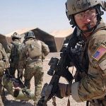 Военные США в Афганистане