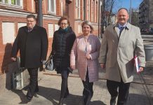 Программа партии Русского союза Латвии на выборах в Даугавпилсскую городскую думу