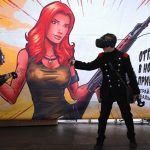 Дети участвуют в виртуальных военных действиях