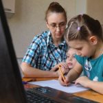 Дистанционка в школе