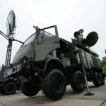 Комплекс радиоэлектронной борьбы «Красуха-4»
