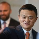 Основатель Alibaba Джек Ма