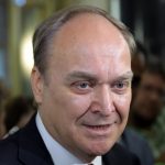 Посол РФ в США Анатолий Антонов