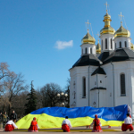 Православный храм на Украине