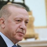 Президент Турции Реджеп Тайип Эрдоган