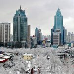 Столица Синьцзяна — город Урумчи