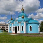 Церковь Иоанна Богослова в Ловчиково