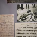 Экспонаты выставки Польско-советская война 1919-1921 гг. Рижский мирный договор