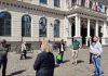 ПИКЕТ ЖИЛЬЦОВ ДЕНАЦИОНАЛИЗИРОВАННЫХ ДОМОВ