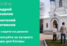 АНАТОЛИЙ ЛИТВИНОВ: Я ЗНАЮ, КТО ДОЛЖЕН СТАТЬ МЭРОМ ЕЛГАВЫ
