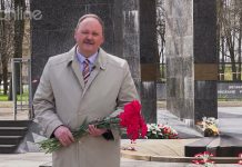 ЛИДЕРЫ СПИСКОВ: С ДНЕМ ПОБЕДЫ!
