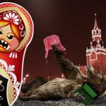 Агрессивная Россия