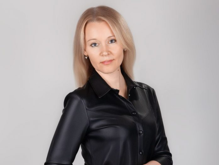 Анна Бондере