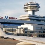 Аэропорт Минск