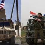 Военные США и РФ